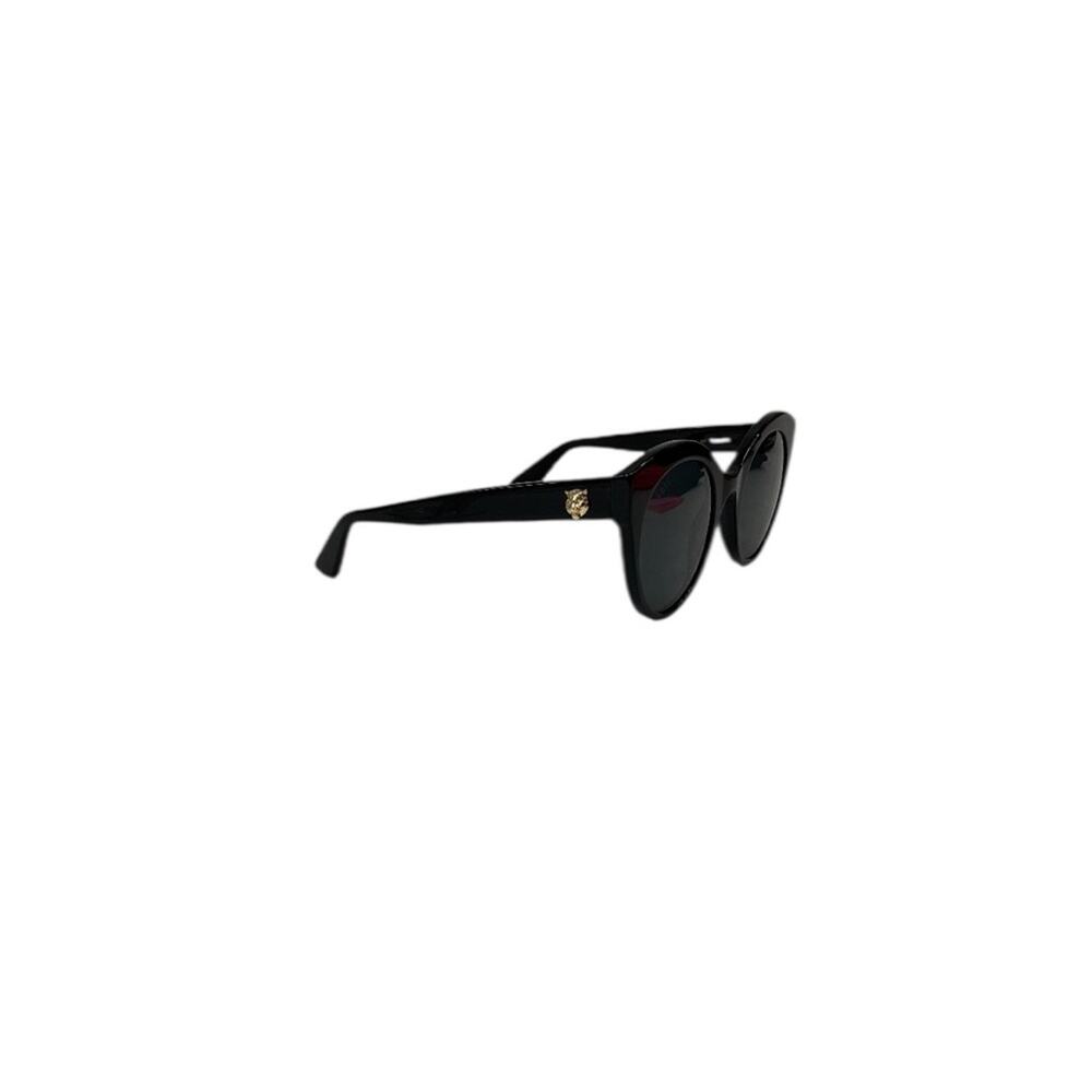 Gucci Black Cat Eye Sunglasses - Picture 5 of 6